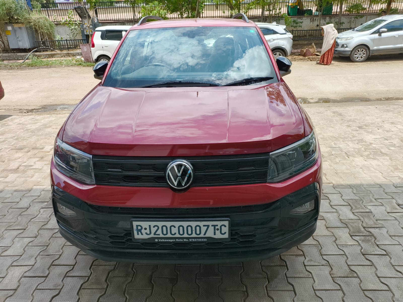 Volkswagen Taigun Taigun 1.0l Tsi 85kw Mt Gt Line